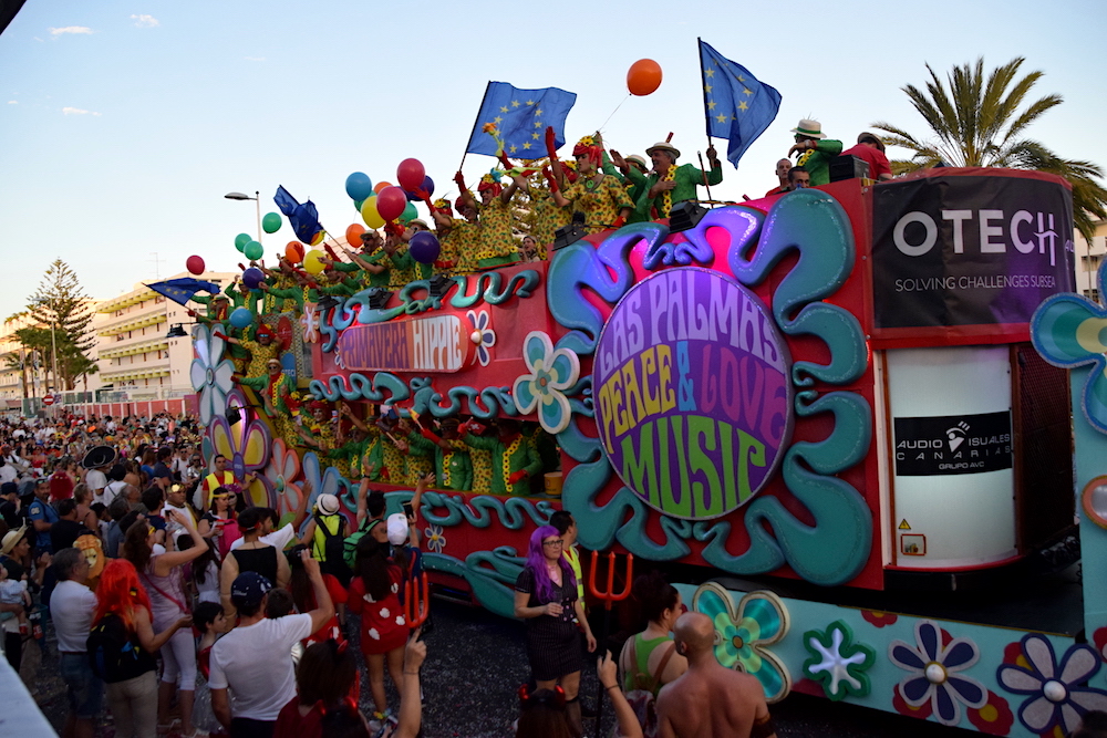 Carnaval Maspalomas