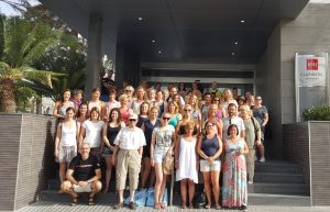 Los 60 agentes de viajes, en el renovado  ClubHotel Riu Papayas
