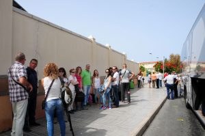 VIAJE A CANTABRIA CIERRE TEMPORADA SAN BARTOLOME  CAMINA