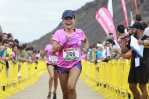 04.07.15. EL CONFITAL, LAS PALMAS DE GRAN CANARIA. Spar Summer Run 2015. La carrera de trail running de la mujer solidaria en El Confital