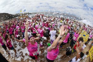 04.07.15. EL CONFITAL, LAS PALMAS DE GRAN CANARIA. Spar Summer Run 2015. La carrera de trail running de la mujer solidaria en El Confital