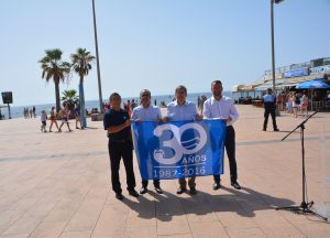 29 Años Bandera Azul - Playa del Inglés (10)