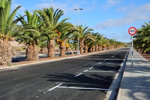 CARRETERA CERRADA  PALACIO DE CONGRESOS - HOSPITAL SAN  ROQUE3