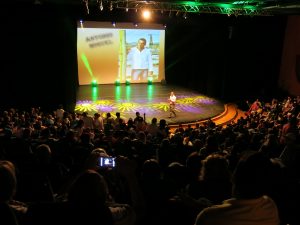 ENCUENTRO COREOGRAFIA DANZA CENTROS OCUPACIONALES