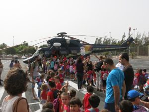 ENCUENTRO INFANTIL DE SEGURIDAD Y EMERGENCIAS 1