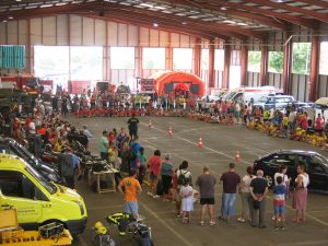 ENCUENTRO INFANTIL DE SEGURIDAD Y EMERGENCIAS 2