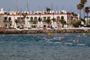 Imagen de la X Travesía a Nado Playa de Mogán (3)