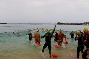 Imagen de la X Travesía a Nado Playa de Mogán (5)