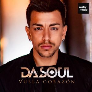 Imagen promocional del cantante Dasoul