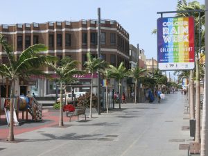 SEMANA LGTBI SANTA LUCIA ZONA PEATONAL