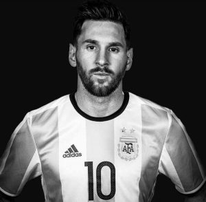 messi