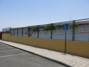 CEIP LA ZAFRA LOS LLANOS