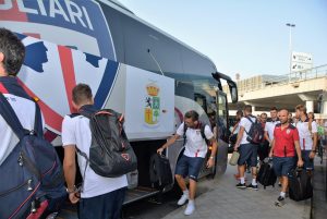 Cagliari llegada 2