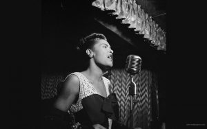 Ella Fitzgerald