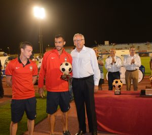 UD Las Palmas - Cagliari Calcio (5)