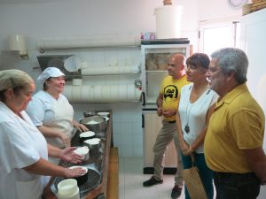 Visita Quesería Buen Pastor 3 agosto 16 021