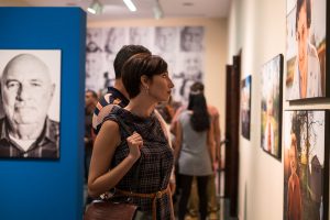 Las Palmas de Gran Canaria (09.06.16) Inauguración de la exposición Cislanderus. Casa de Colón/Angel Medina G.