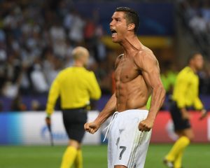 critiano ronaldo