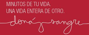 donar sangre