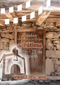 fiesta virgen de fatima