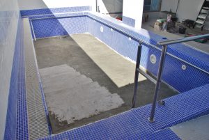 imagen-de-la-obra-de-la-piscina-en-el-centro-de-atencion-primaria-cap-de-arguineguin