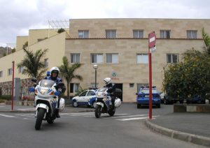 POLICIA LOCAL SANTA LUCIA