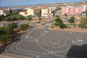 Parque Deportivo - Recreativo El Tablero (1)