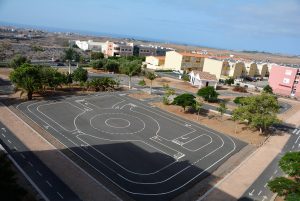 Parque Deportivo - Recreativo El Tablero (2)