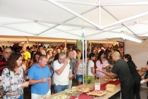 Playa de Mogán celebró el 3 de septiembre una Noche de Vinos