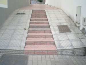 rampa-calle-dr-melian-la-barranquera