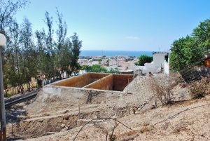 imagen-de-las-obras-del-deposito-de-abastecimiento-de-agua-de-arguineguin