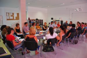 imagen-del-primer-consejo-escolar-municipal-de-mogan-del-curso-2016-2017-2