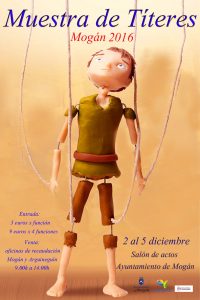 cartel-de-la-muestra-de-titeres-de-mogan-2016