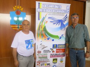 presentacion-xiii-campeonato-ornitologico-de-canarias