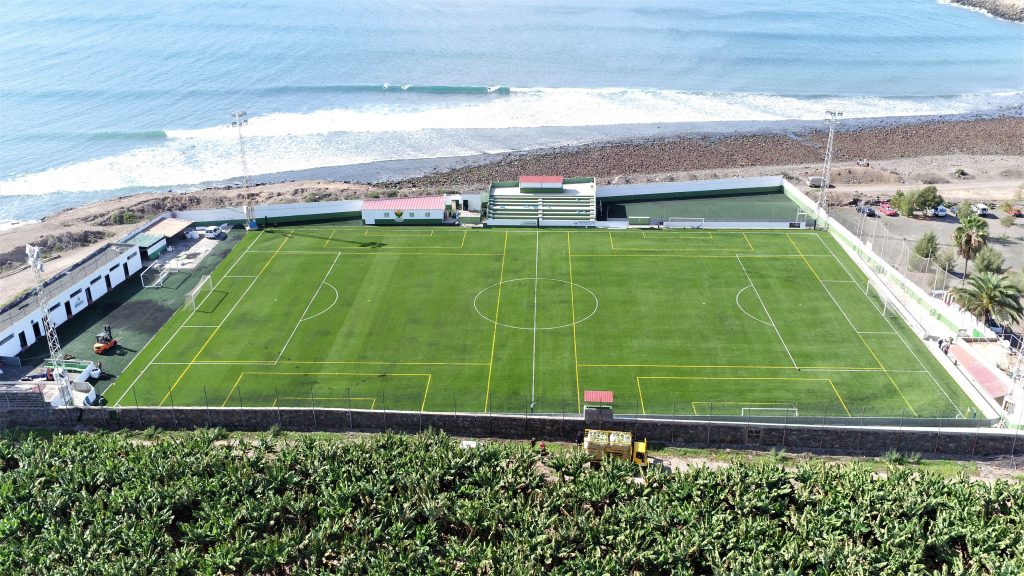Campo de fútbol municipal de mogán