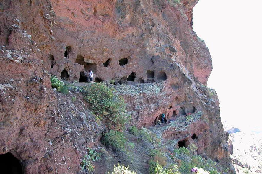 El Cabildo licita por 568.000 euros la mejora del asentamiento de El Roque-Cuevas del Rey, parte de la propuesta a Patrimonio Mundial - Digital Faro Canarias