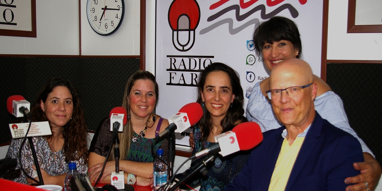 MEGT y Vanessa Quintana Mulet Digital Faro Canarias