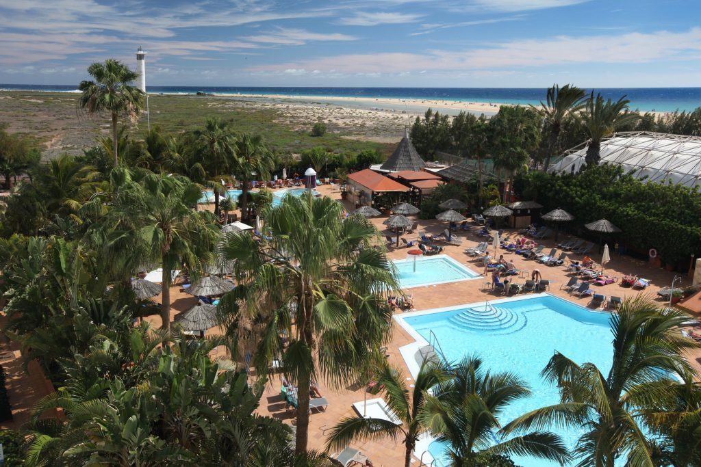 El hotel IFA Altamarena refuerza la actividad turística de