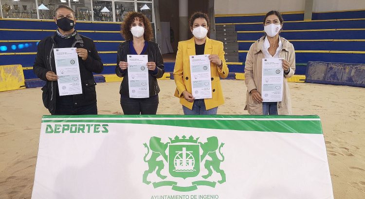 El municipio pone en marcha un estudio entre clubes y escolares para ...