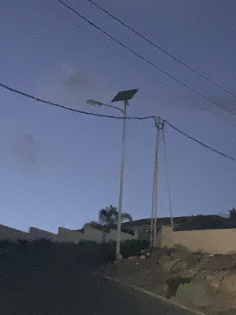 EL SALOBRE... COMO EL 80 POR CIENTO DE SAN BARTOLOMÉ DE TIRAJANA A OSCURAS - Digital Faro Canarias