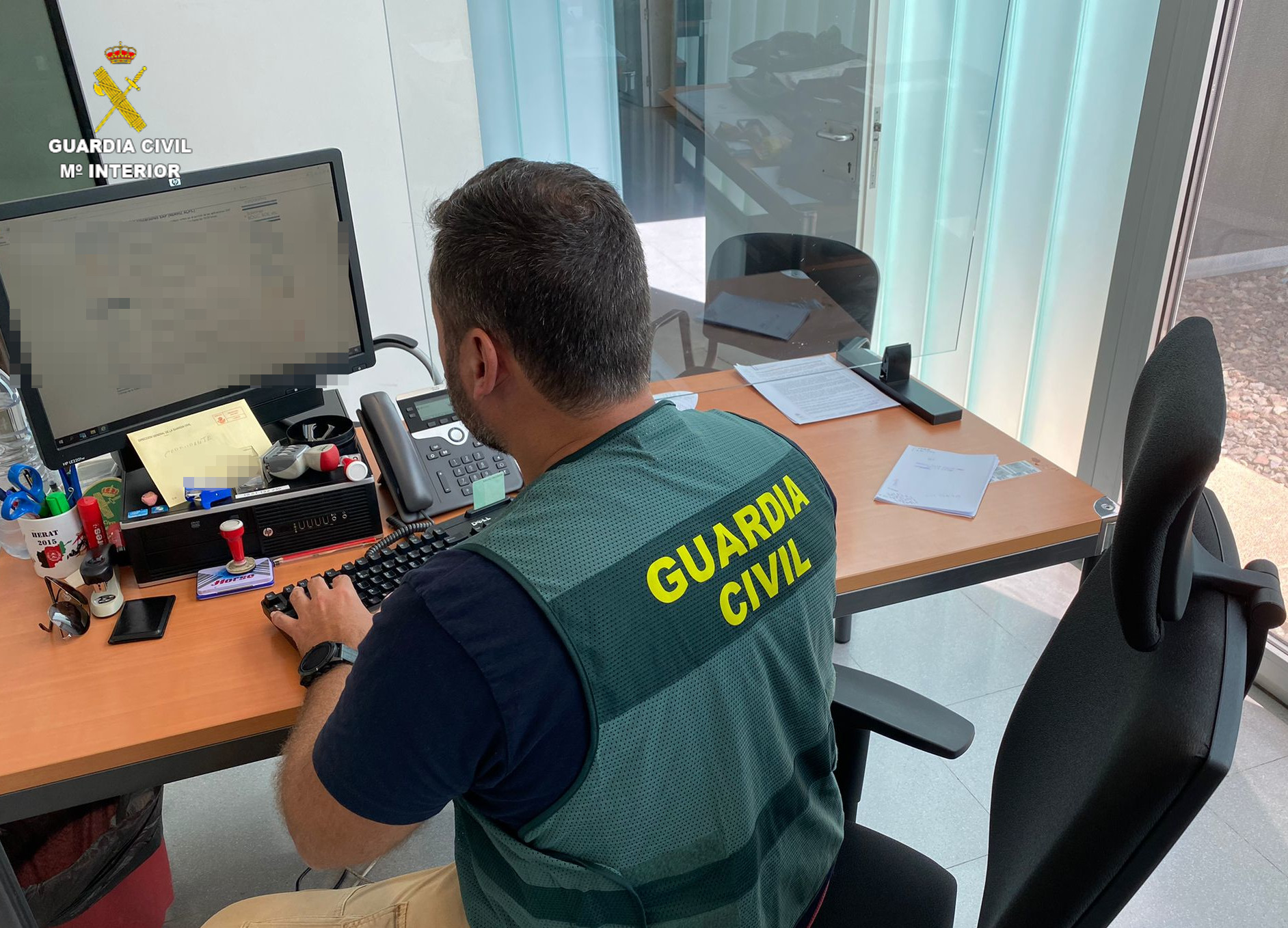 La Guardia Civil detiene al autor de un delito de tentativa de ...