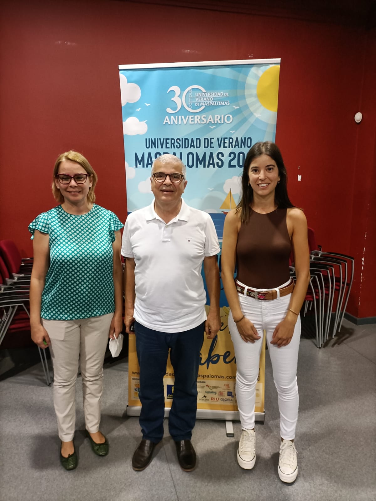 Antonio Ramos Gordillo: “La práctica del ejercicio físico es el mejor  antídoto contra las enfermedades” - Digital Faro Canarias