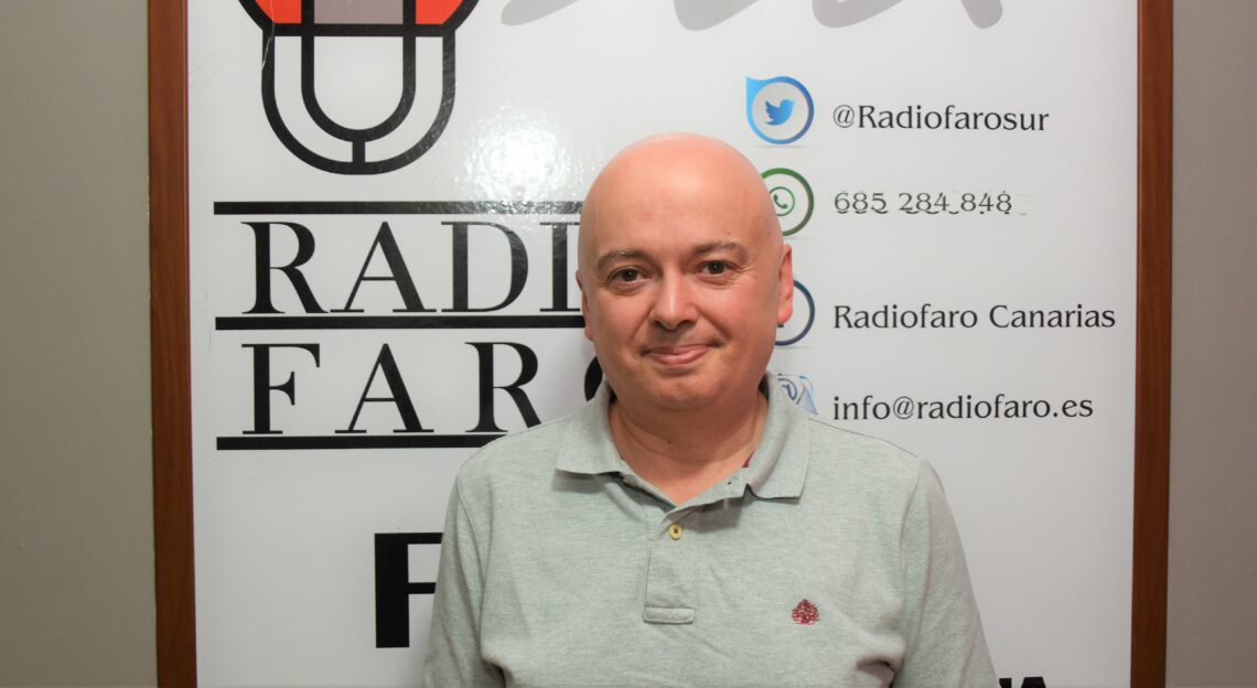 Joaquín López Los presupuestos de Agüimes son continuistas y