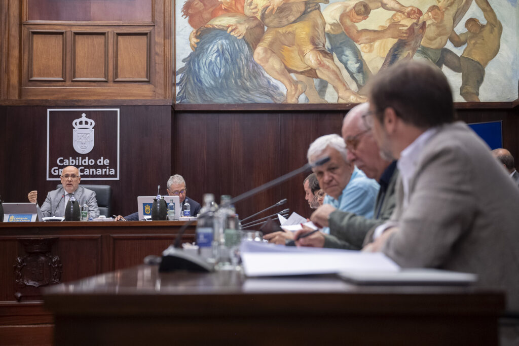 El Cabildo refuerza su compromiso con la seguridad hídrica de Gran ...