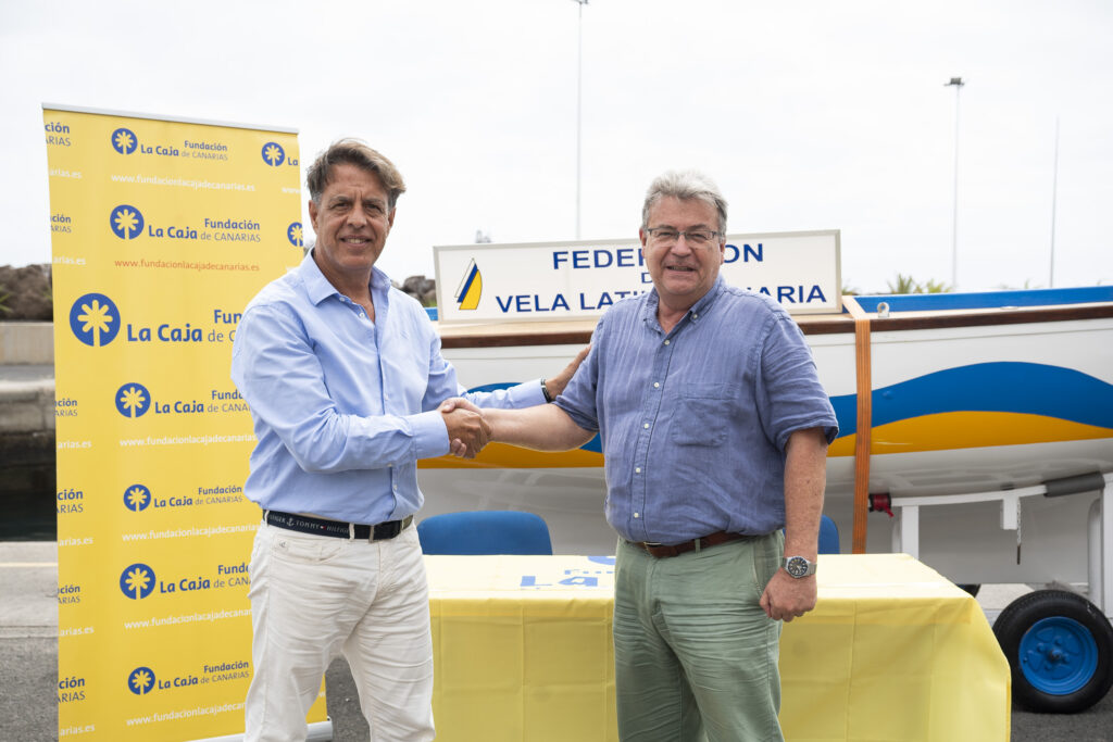 La Fundación La Caja de Canarias renueva su compromiso y suma 32 años ...