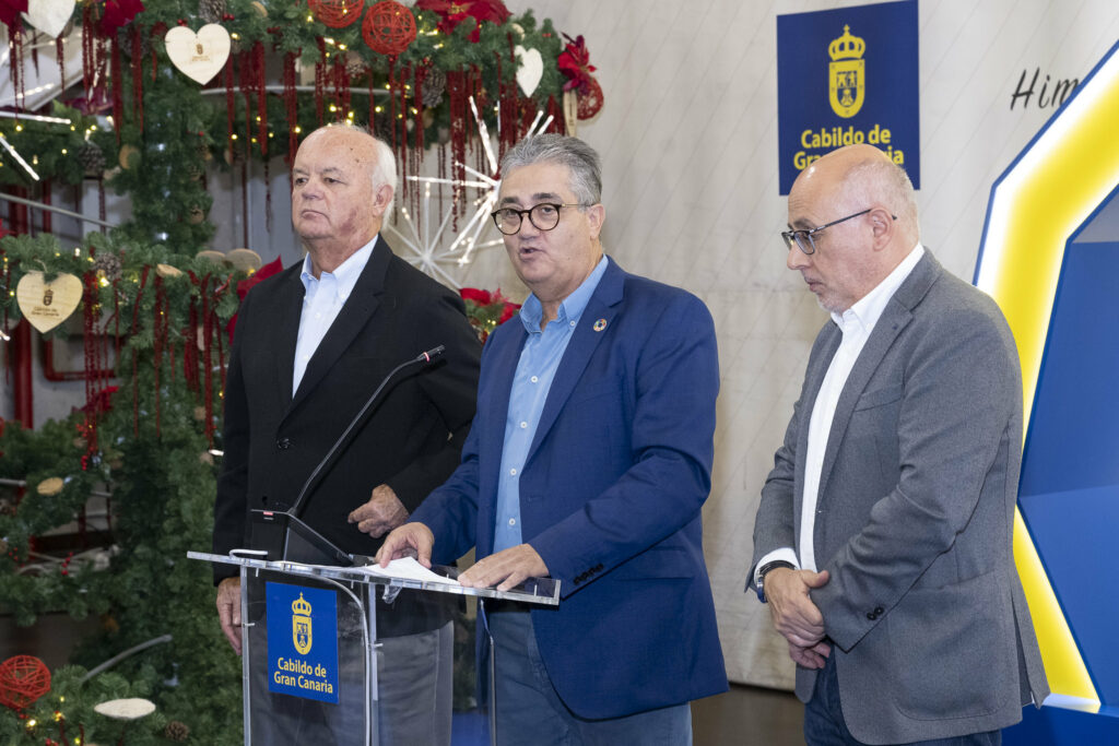 El Cabildo presenta un programa de formación y empleo para actividades ...