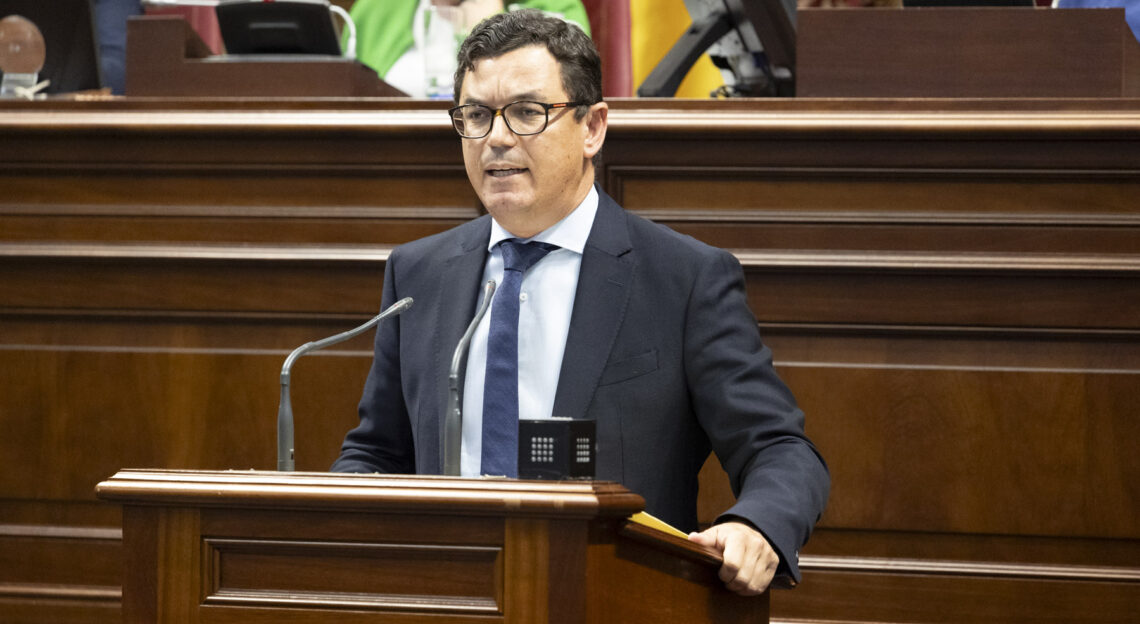 El Parlamento de Canarias convalida el decreto ley de medidas urgentes ...