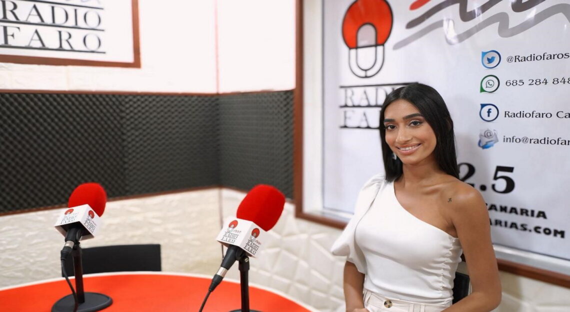Crystal Arencibia África Arencibia: “El hecho de ser trans es una etiqueta, pero al final ...