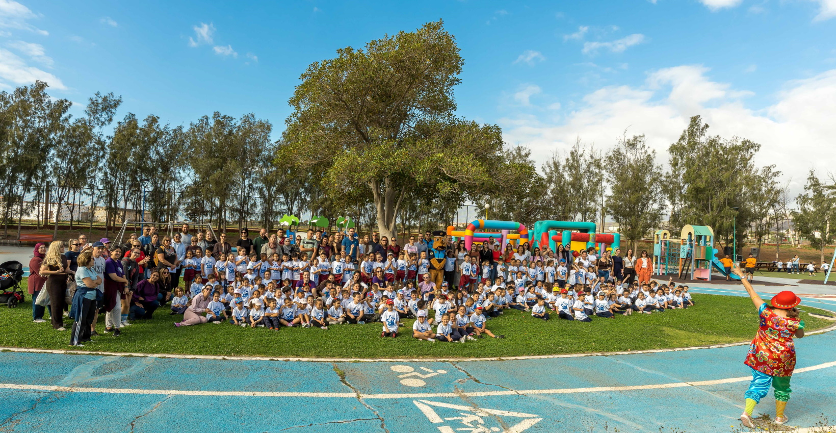 Casi tres mil alumnos y alumnas han recibido clases de Educación Vial ...